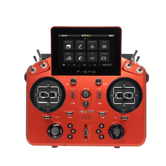 FrSky X20RS---EASY TRAVELl-ADJUSTABLE MC20R GIMBALS